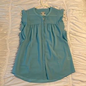 J. Crew button up blouse